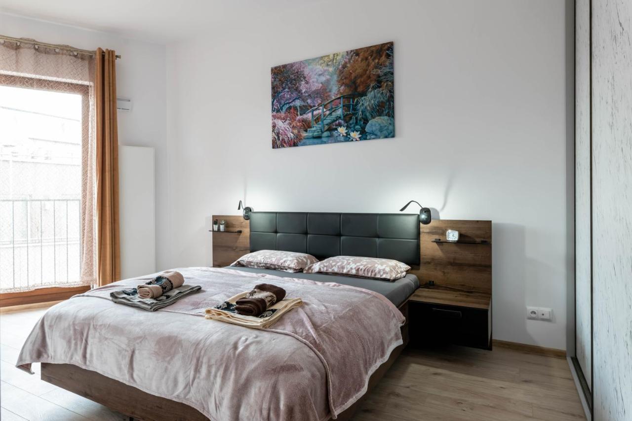 Apartwro - Apartament Przy Wyspie Slodowej, Garaz, Projektor, Rowery Appartement Wrocław Buitenkant foto