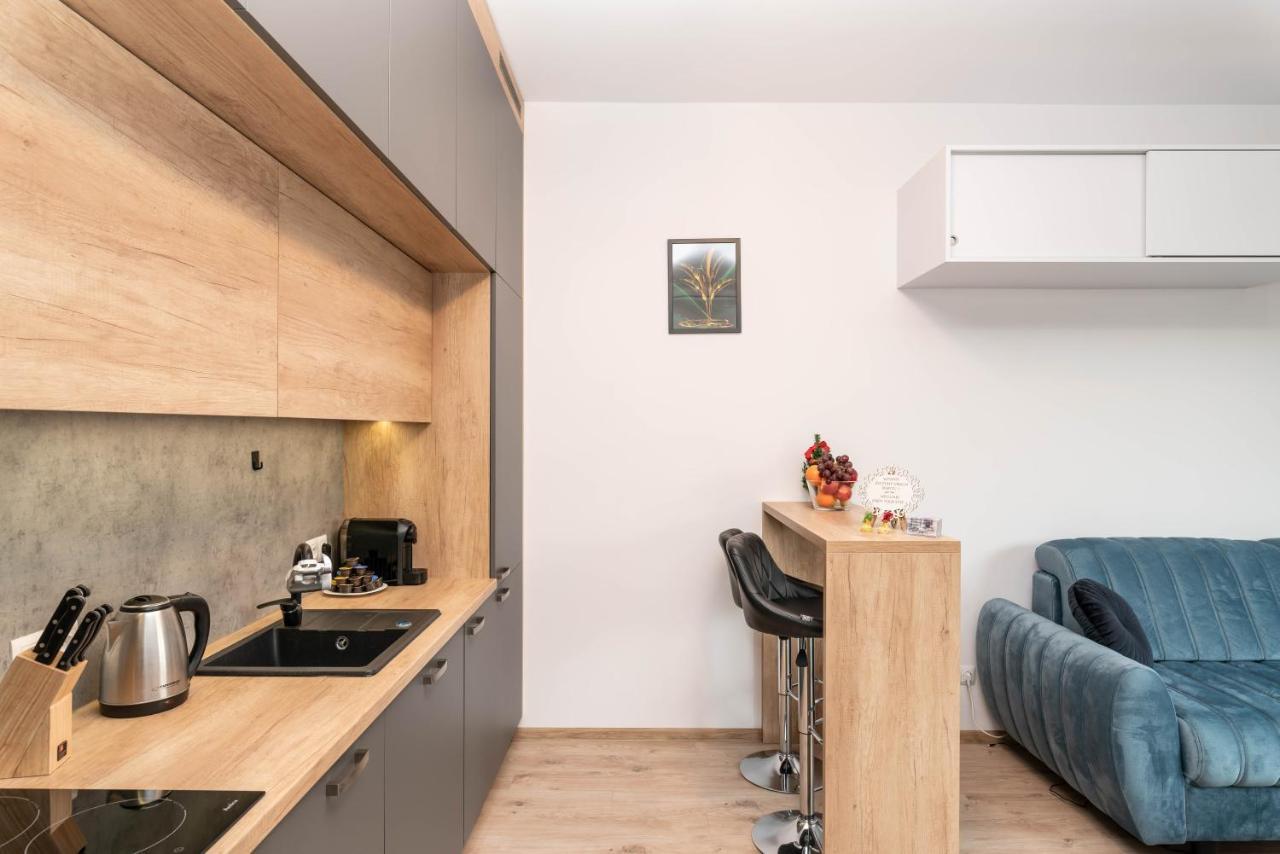 Apartwro - Apartament Przy Wyspie Slodowej, Garaz, Projektor, Rowery Appartement Wrocław Buitenkant foto
